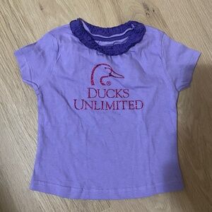 Ducks Unlimited T-Shirt 2T